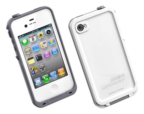 lifeproof iphone 4s case waterproof.